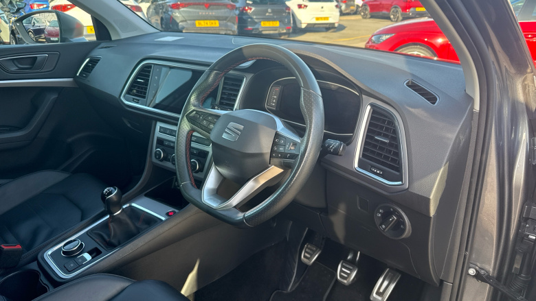 SEAT Ateca 1.5 TSI EVO FR Sport 5dr Petrol Estate